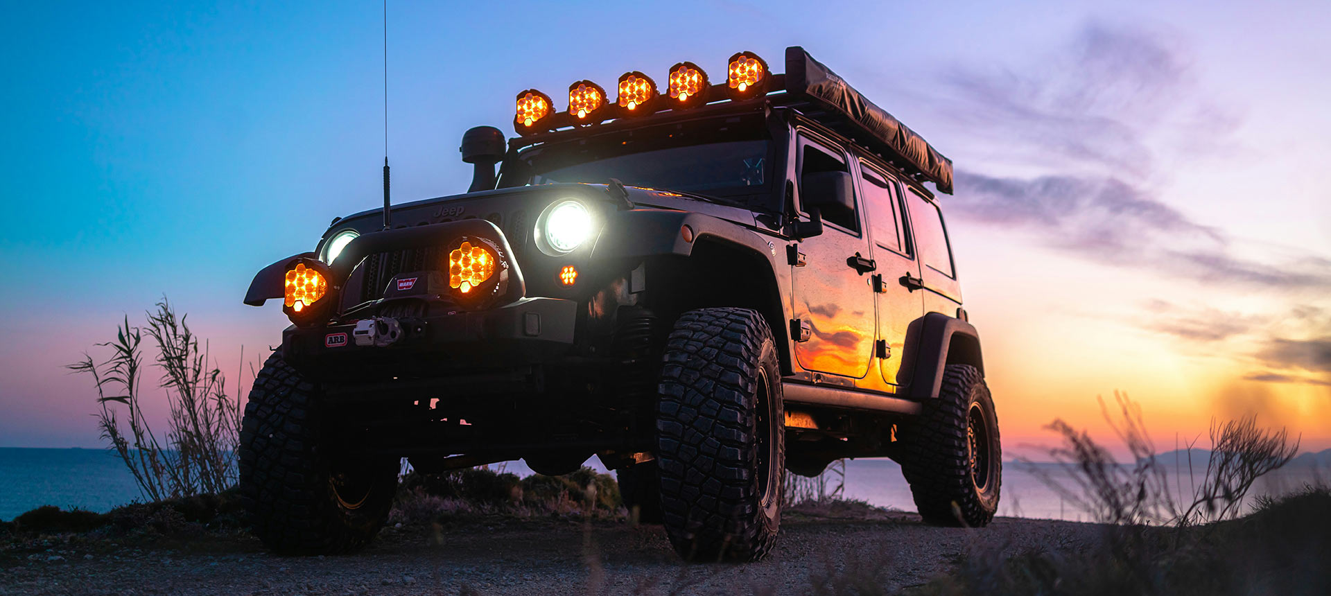 4×4 Accessories & Camping Equipment